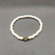 Pulsera de perlas con letras de la A a la Z – imagen 7