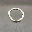Pulsera de perlas con letras de la A a la Z – imagen 13