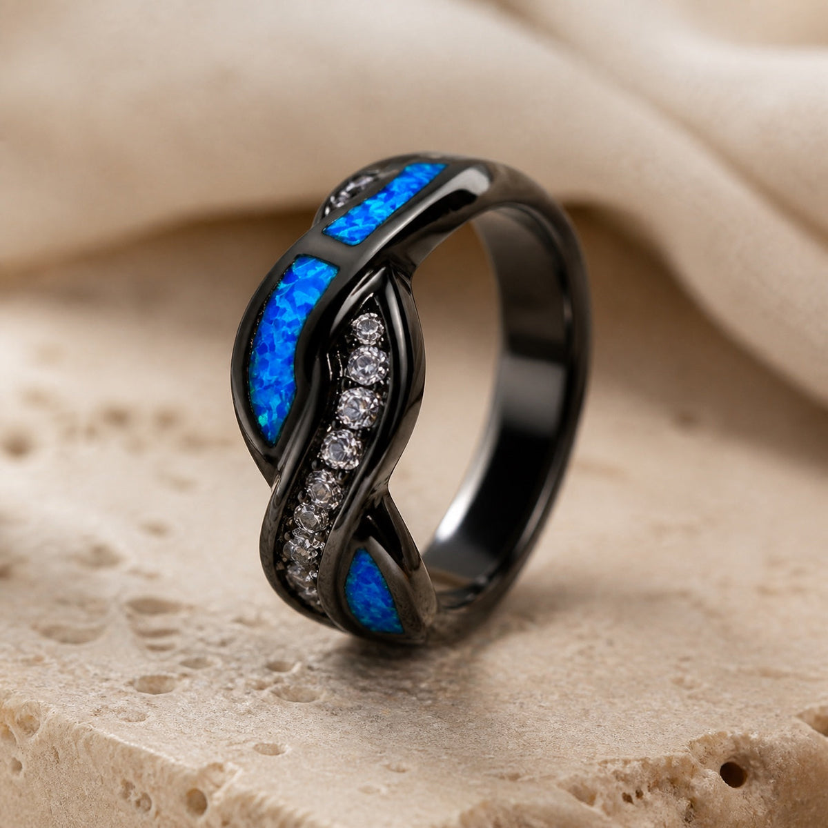 Anillo Thessia Lunebray – imagen 2