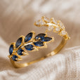 Anillo Saphielle de Carmen, Lucía & Rocío