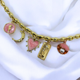 Collar Seashell Love (hecho a mano y edición limitada)