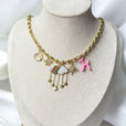 Collar Starlight Dreams (artesanal y edición limitada) – imagen 3