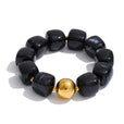 Pulsera juguetona de brillo marmolado – imagen 11