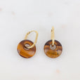 Pendientes Tirza de piedra natural – imagen 9
