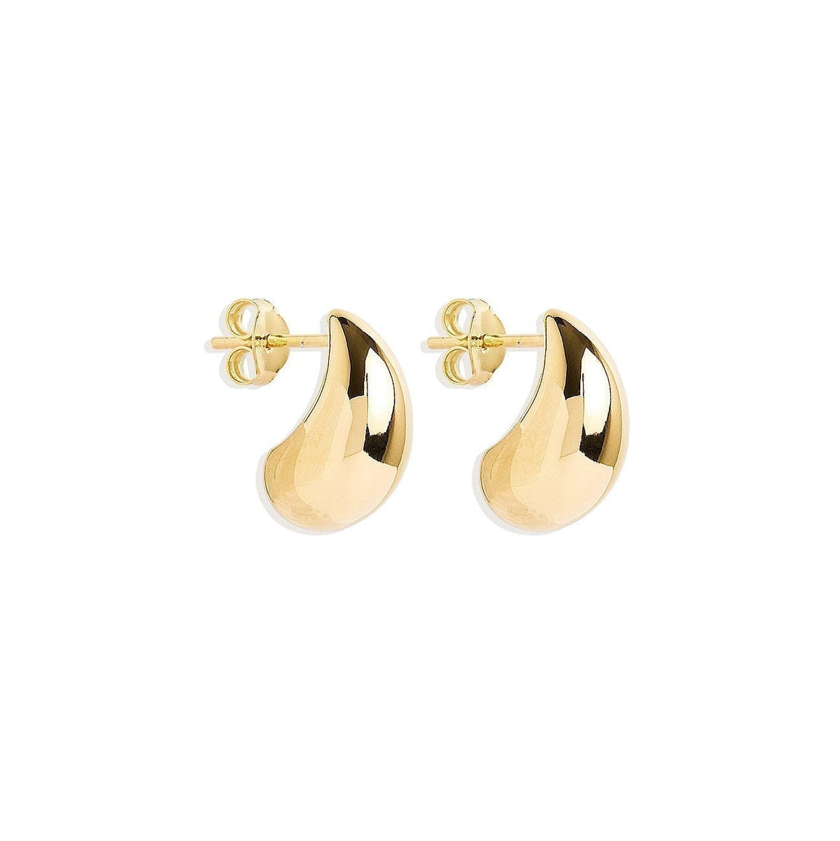 Pendientes colgantes delicados – imagen 2