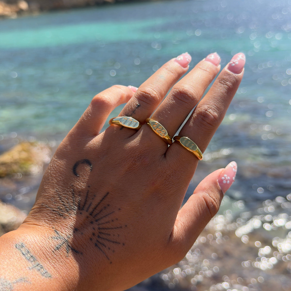 Anillo Aligned – imagen 3