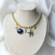 Collar de dijes Oceanic Star (artesanal y edición limitada) – imagen 3