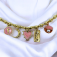 Collar Seashell Love (hecho a mano y edición limitada) – imagen 2