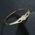 Pulsera cielo nocturno radiante