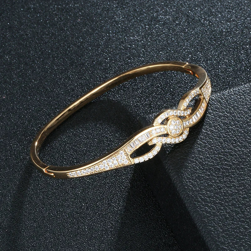 Pulsera cielo nocturno radiante