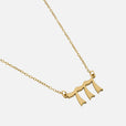 Collar Vintage Alineado – imagen 2