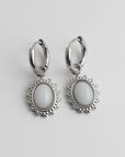 Pendientes Jolie de piedra natural – imagen 13