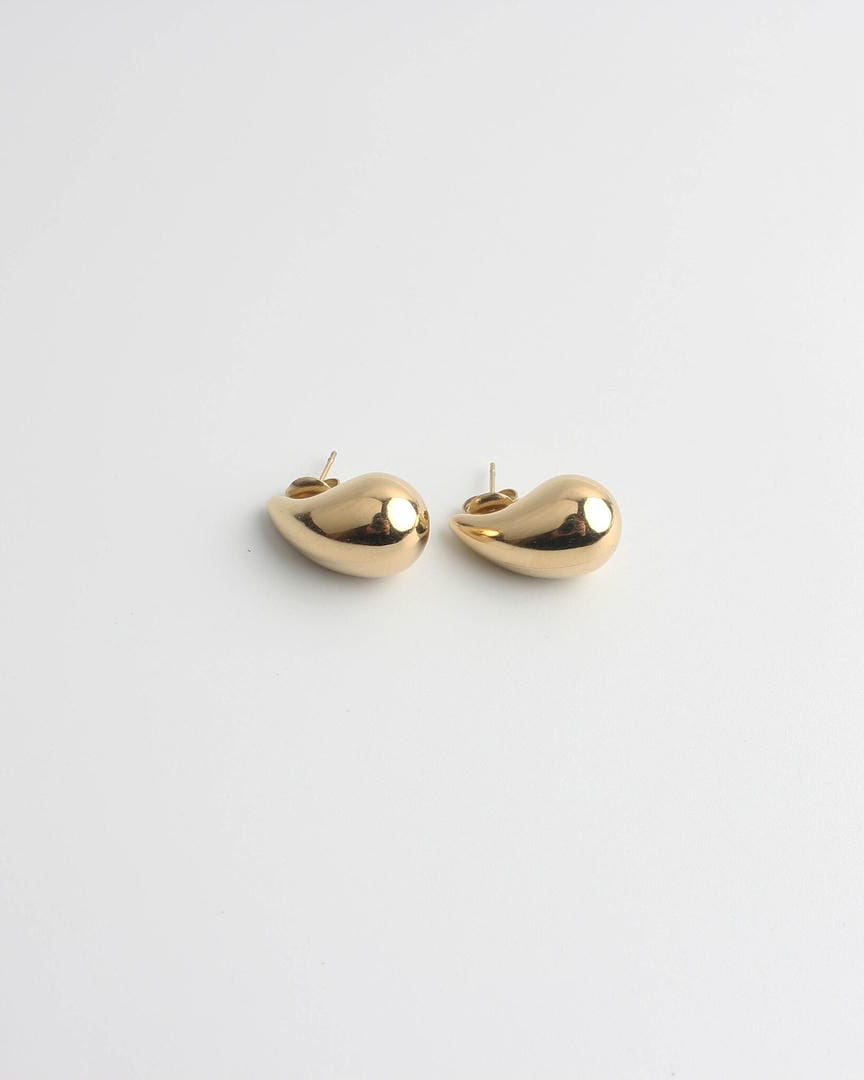 Pendientes de gota modernos Miya