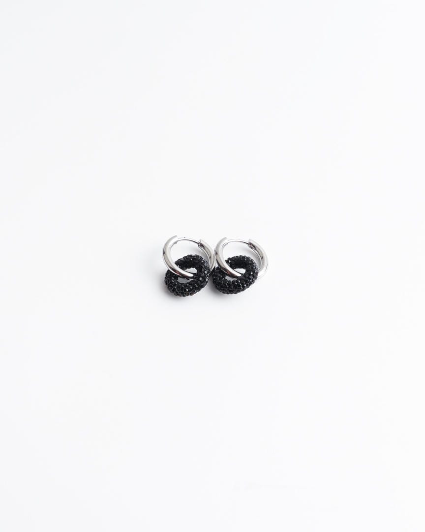 Pendientes Darina con forma de donut – imagen 11