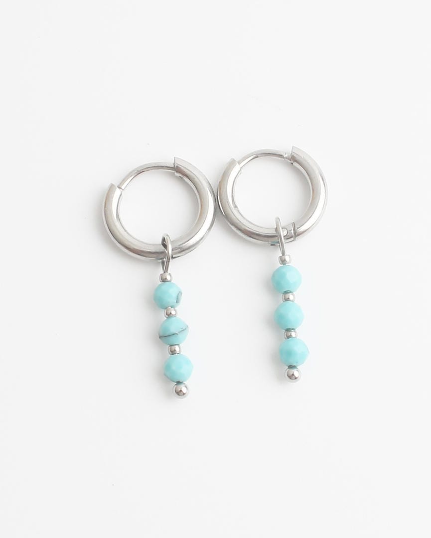 Pendientes de piedra natural Carmen, Lucía & Rocío – imagen 18