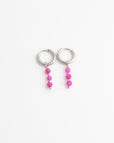 Pendientes de piedra natural Carmen, Lucía & Rocío – imagen 14