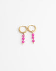 Pendientes de piedra natural Carmen, Lucía & Rocío – imagen 15