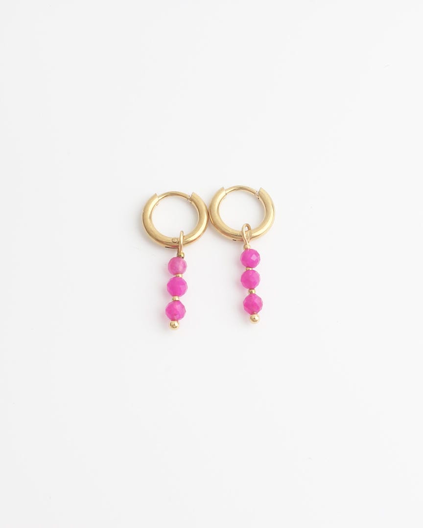 Pendientes de piedra natural Carmen, Lucía & Rocío – imagen 15