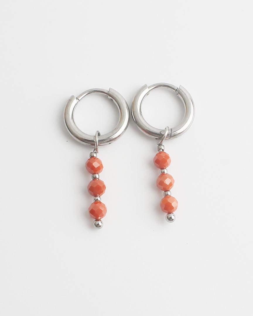 Pendientes de piedra natural Carmen, Lucía & Rocío – imagen 16