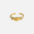 Anillo Étrea (ajustable)