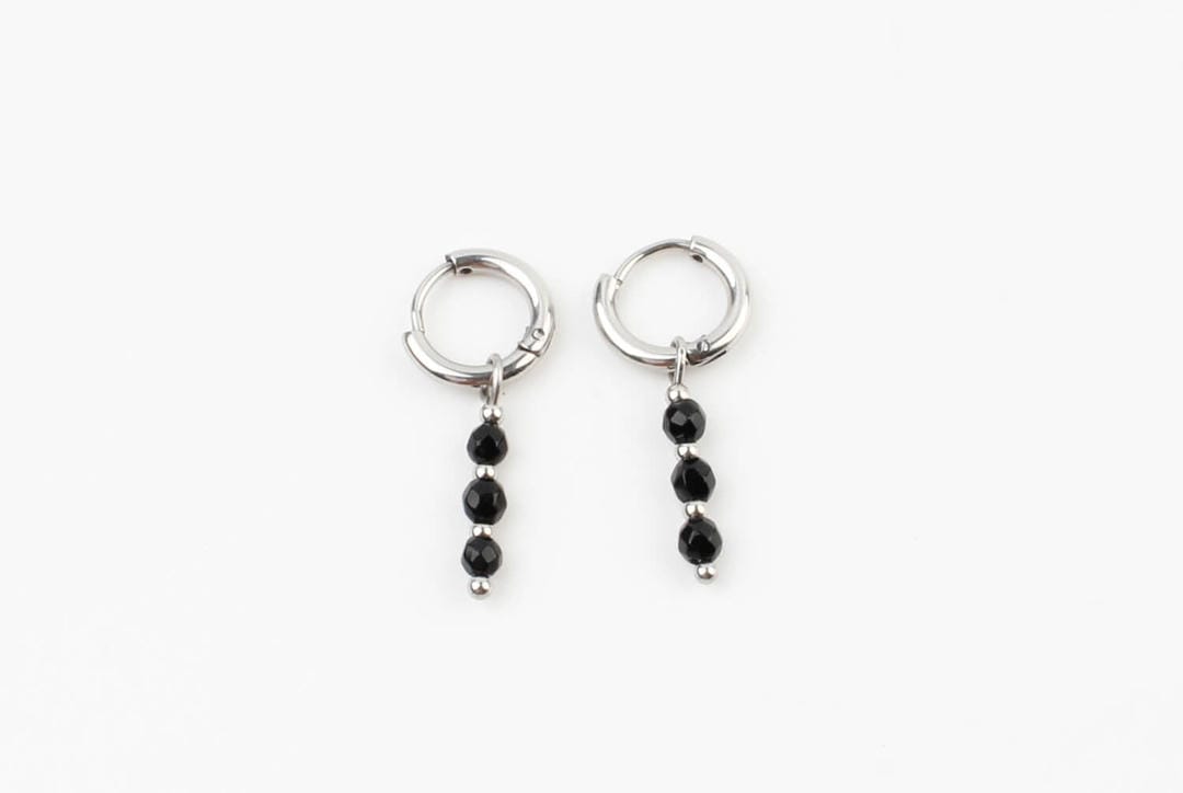 Pendientes de piedra natural Carmen, Lucía & Rocío – imagen 12