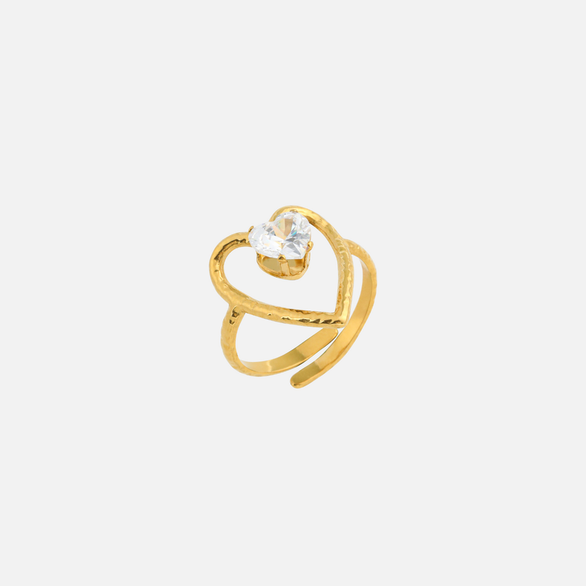 Anillo Améa (ajustable)