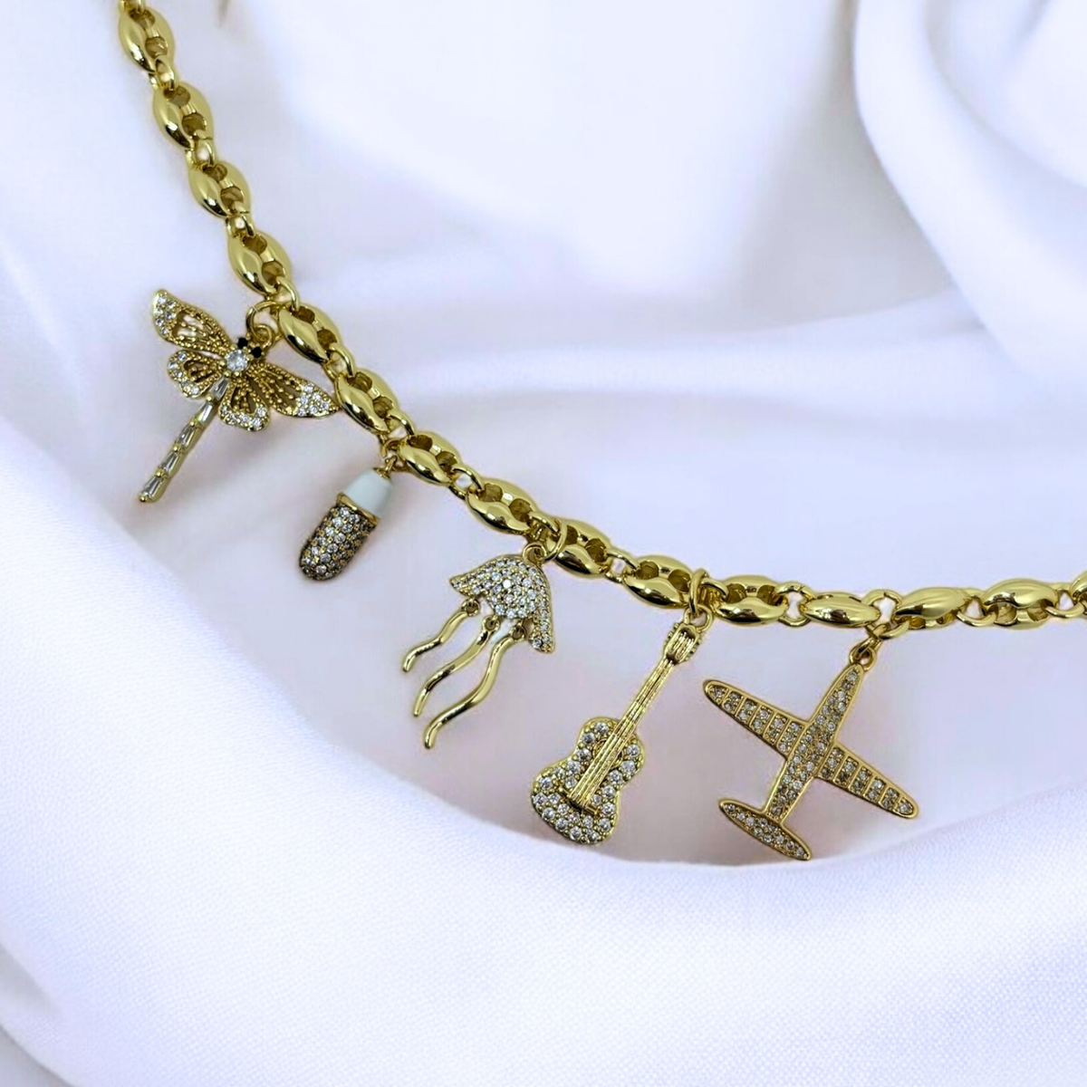 Collar Wanderlust (hecho a mano y edición limitada) – imagen 2