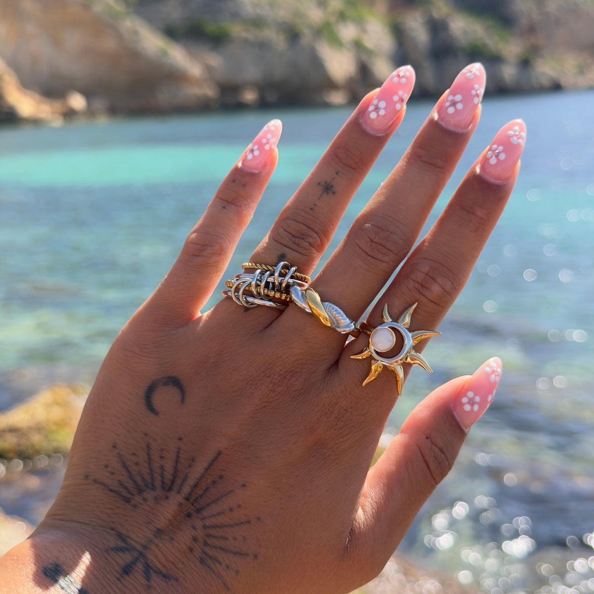 Anillo Avelis (ajustable) – imagen 3