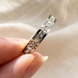 Anillo Eternity de circonita Prestige – imagen 3