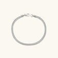 Pulsera Vida de espiga brillante – imagen 6