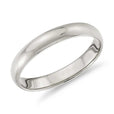 Anillo clásico fino de confort – imagen 3
