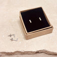 Pendientes de perlas trío elegantes – imagen 2