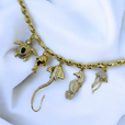 Collar Oceany (hecho a mano y edición limitada) – imagen 2