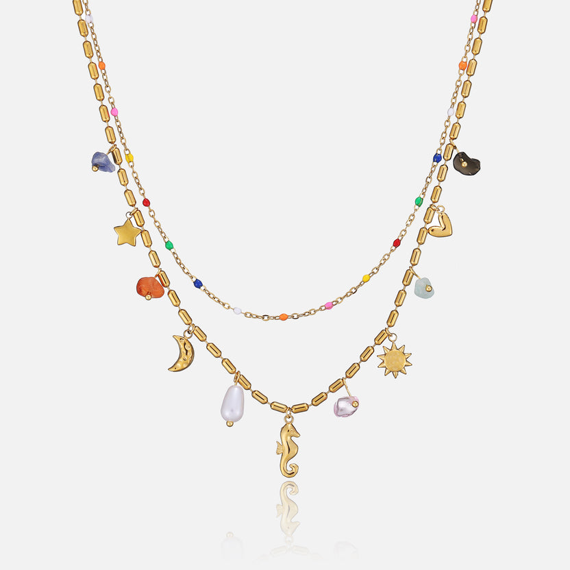 Collar Soleya