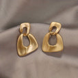 Pendientes clásicos de geometría irregular