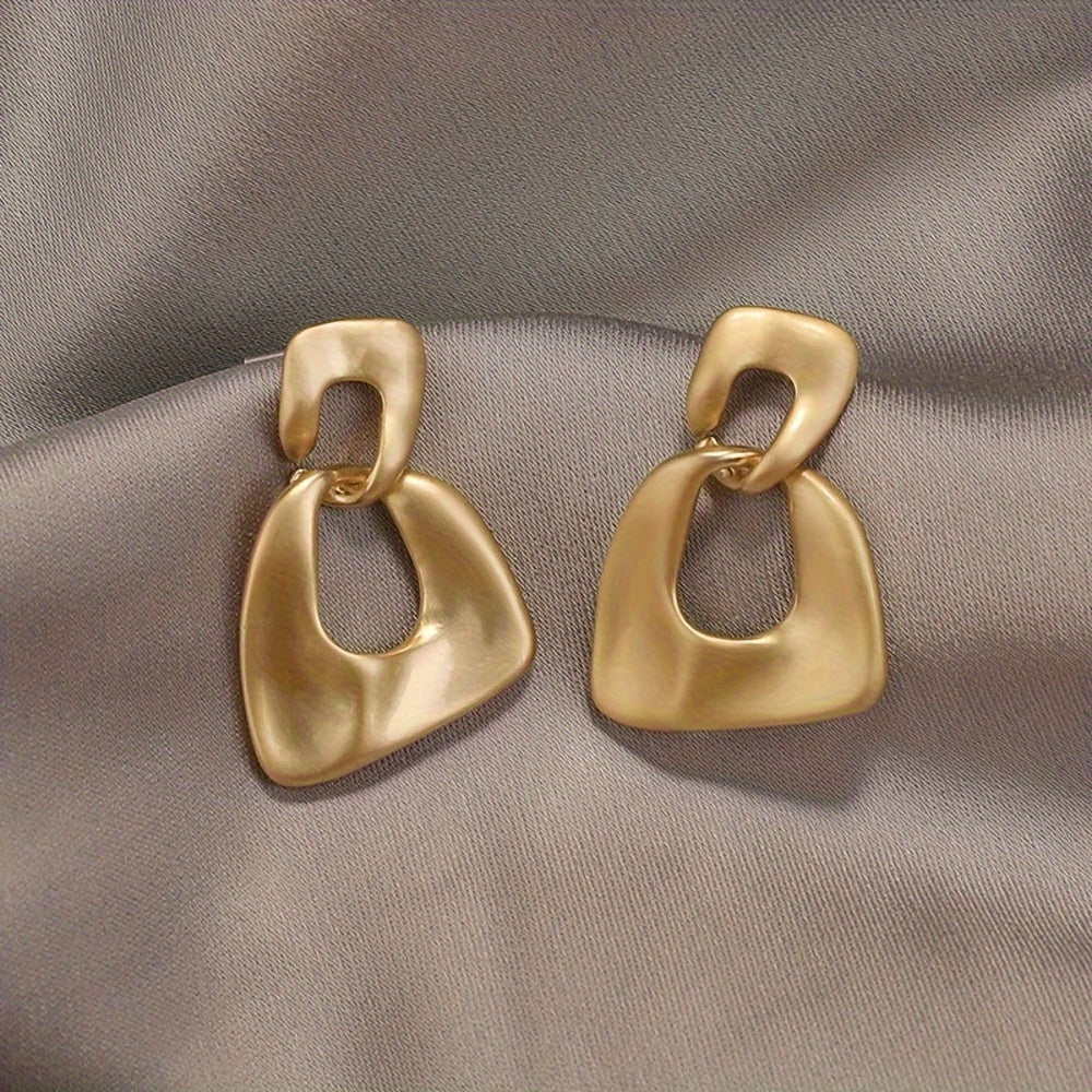 Pendientes clásicos de geometría irregular