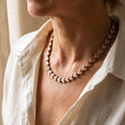 Collar de cobre radiante Briar