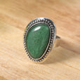 Anillo boho vintage de lujo – imagen 2