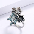 Anillo floral del jardín lunar – imagen 2