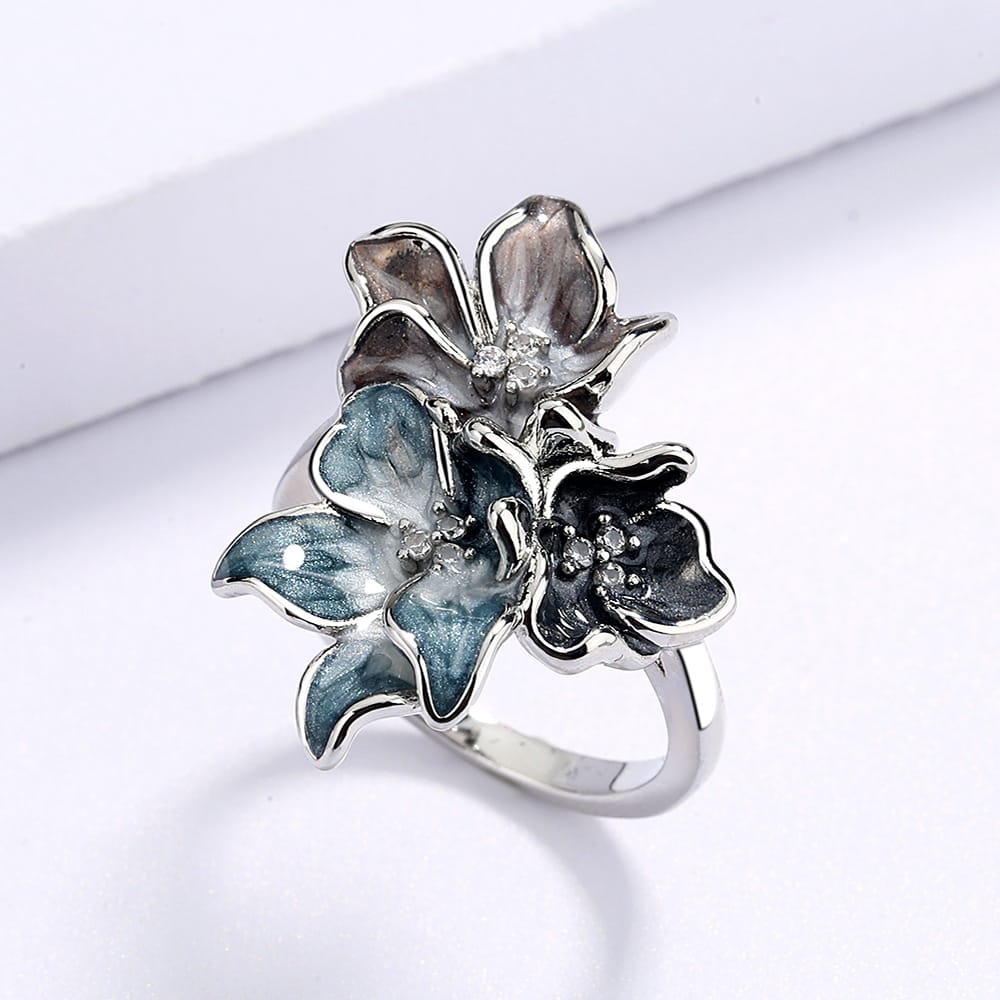 Anillo floral del jardín lunar – imagen 2