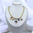 Collar Celestialic (hecho a mano y edición limitada) – imagen 3