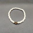 Pulsera de perlas con letras de la A a la Z – imagen 5
