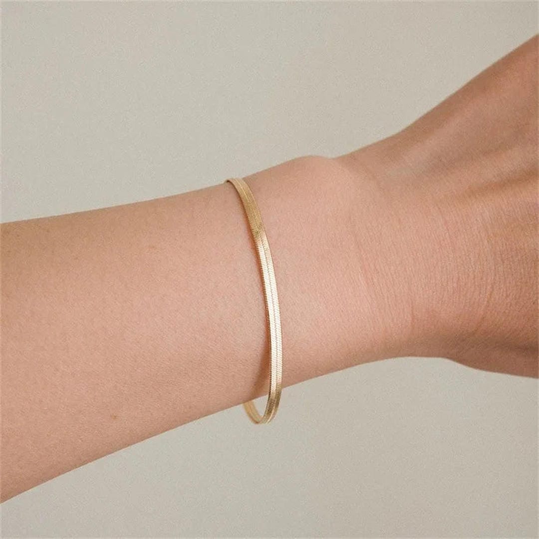 Pulsera Vida de espiga brillante – imagen 11