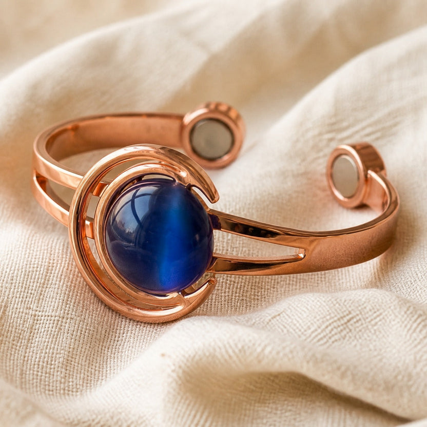 Pulsera de cobre Prestige Sphere