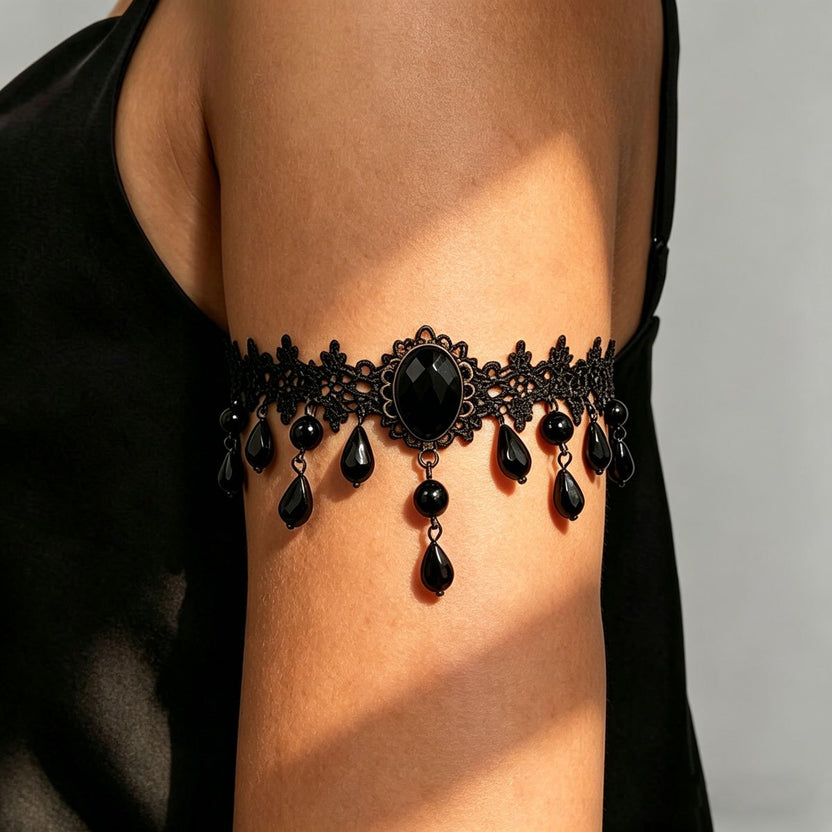 Brazalete de brazo Enigma Noir