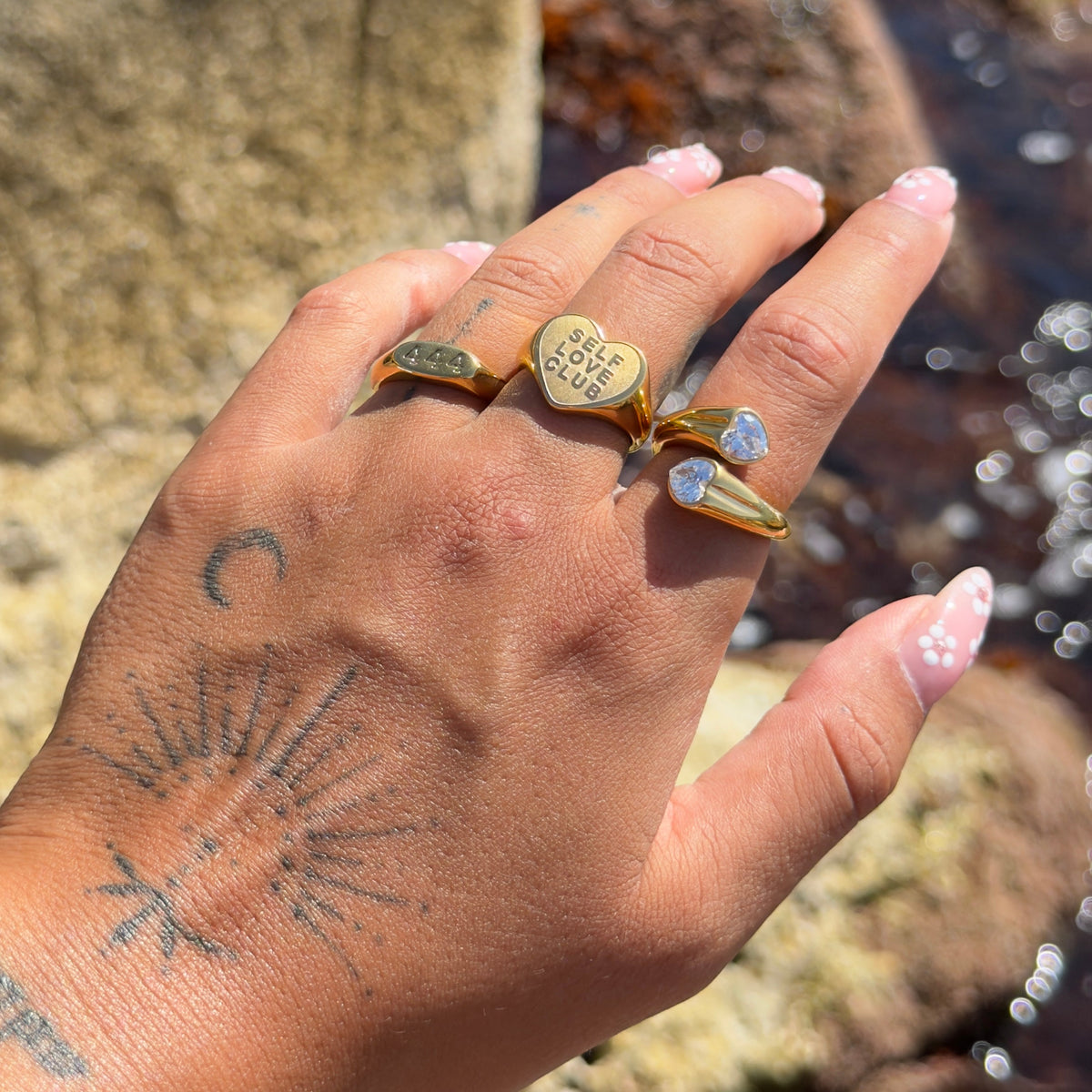 Anillo Self Love Club – imagen 2