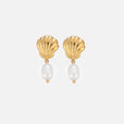 Pendientes Oceana