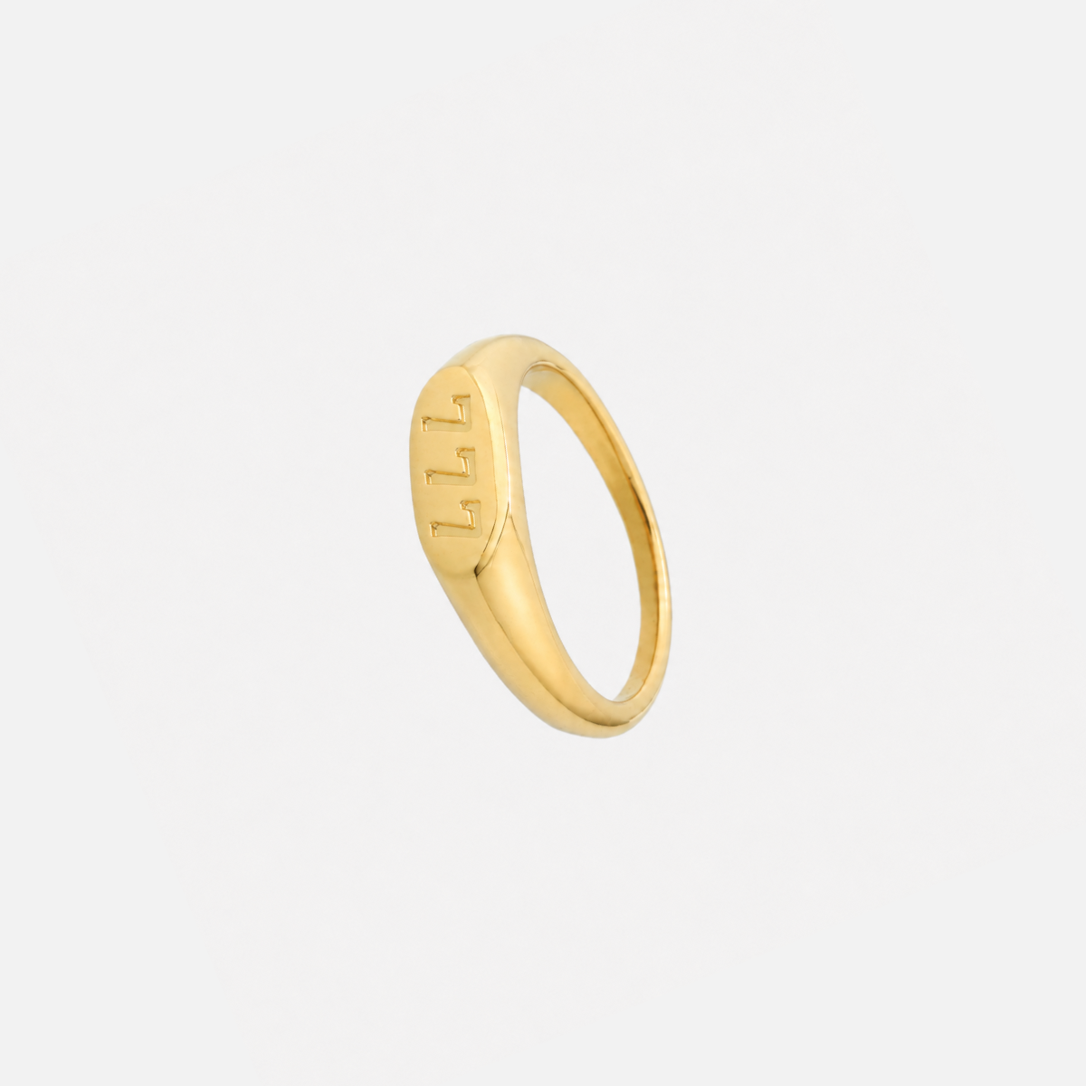 Anillo Aligned – imagen 2