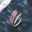 Anillo protagonista Wheat Bloom – imagen 3