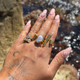 Anillo Marea (ajustable) – imagen 3